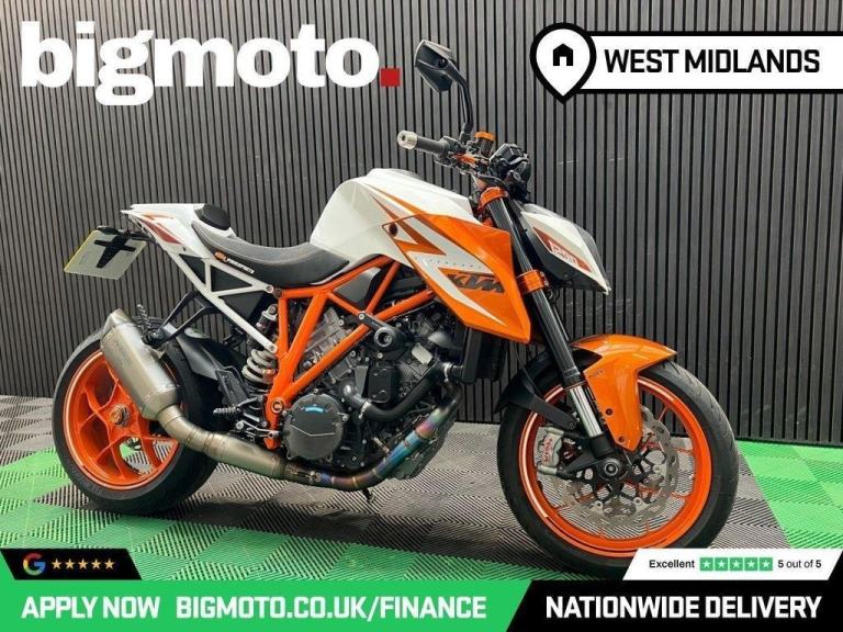 2016 16 KTM 1290 SUPER DUKE R SPECIAL EDITION FINANCE SPECIALISTS APPLY NOW