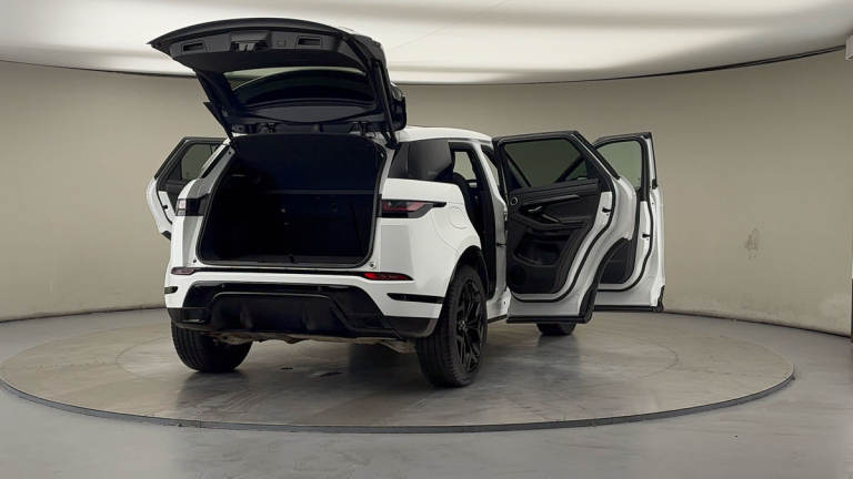 2022 Land Rover Range Rover Evoque 2.0 D200 MHEV Edition SUV 5dr Diesel Auto 4WD Euro 6 (s/s) (20...