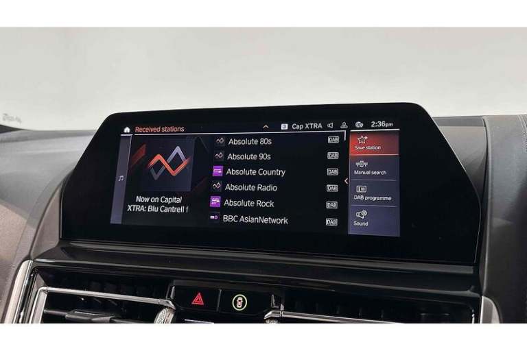 2022 BMW 8 Series Gran Coupe 3.0 840d MHT M Sport Saloon 4dr Diesel Hybrid Steptronic xDrive Euro...