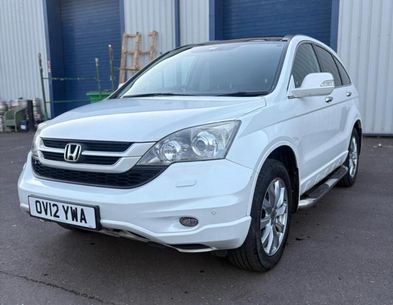 2012 Honda CR-V 2.2 i-DTEC EX 5dr ESTATE Diesel Manual