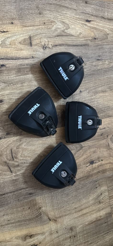 Thule 753 rapid foot pack