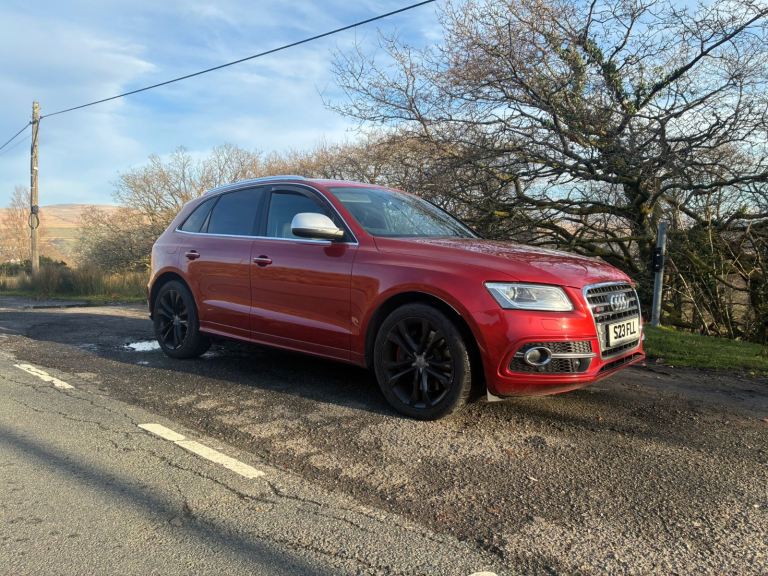 Audi, Q5, Estate, 2014, Semi-Auto, 2967 (cc), 5 doors