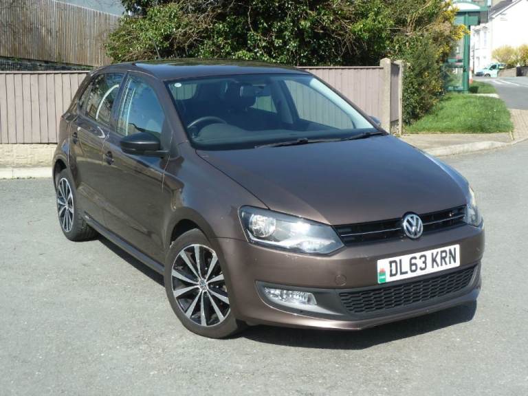  Volkswagen Polo 1.2 TDI Match Edition 5dr Diesel