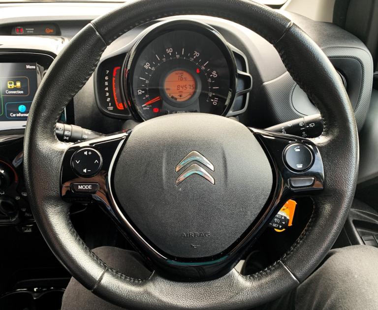 2020 Citroen C1 1.0 VTi 72 FLAIR 5 DOOR AMAZING SPEC GREAT STARTER CAR CHEAP INSURANCE !!! HATCHB...