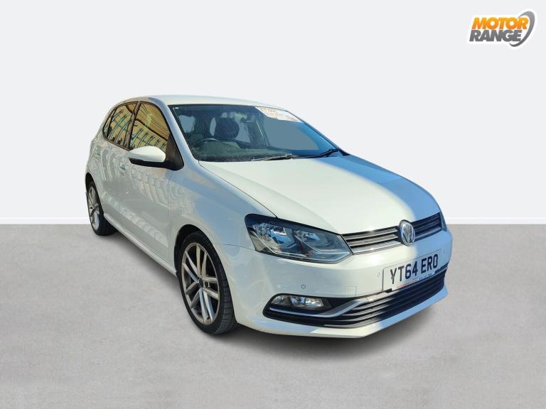 2014 Volkswagen Polo 1.4 TDI 90 SEL 5dr Hatchback DIESEL Manual