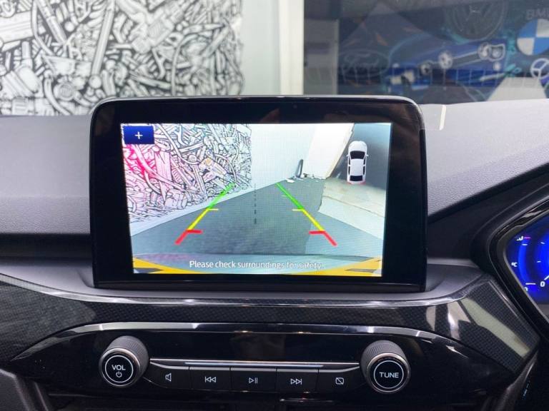 2021 Ford Kuga 2.5 Duratec 14.4kWh ST-Line X Edition SUV 5dr Petrol Plug-in Hybrid CVT Eur HATCHB...