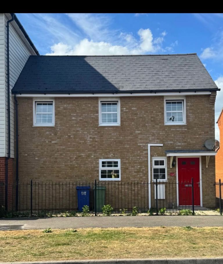 2 bedroom unfurnished house to rent Sittingbourne 