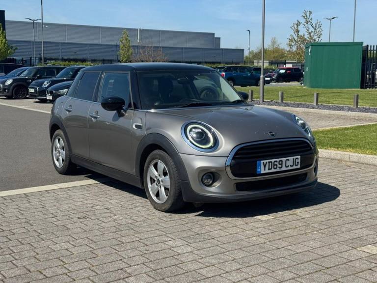 2020 MINI HATCH 1.5 COOPER CLASSIC HATCHBACK 5DR PETROL STEPTRONIC EURO 6 (S/