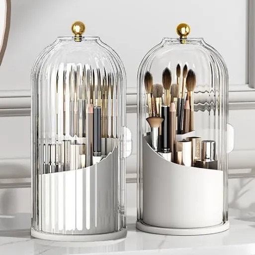 Makeup Brush Holder 