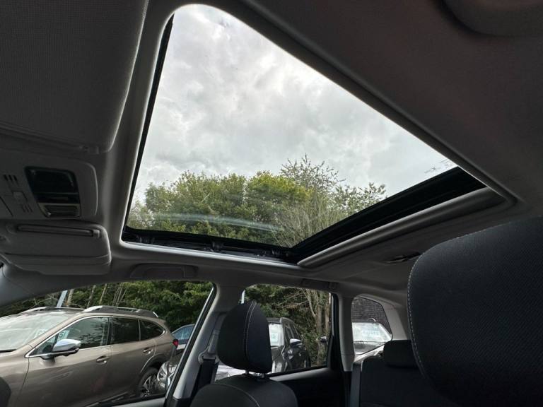 2018 Subaru Forester 2.0 XE 5dr ESTATE PETROL Manual