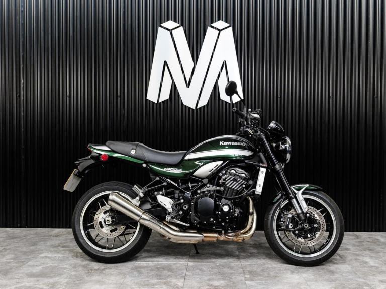 2022 Kawasaki Z900 RS 900 Modern Classic Petrol Manual Euro 5 (111 ps)