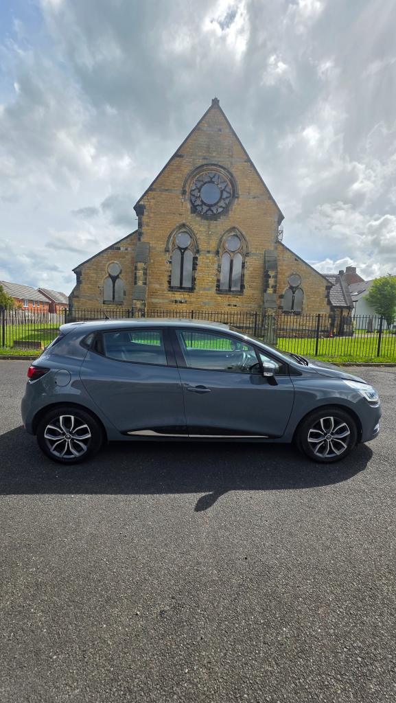 2018 Renault Clio 1.5 dCi 90 Urban Nav 5dr HATCHBACK Diesel Manual
