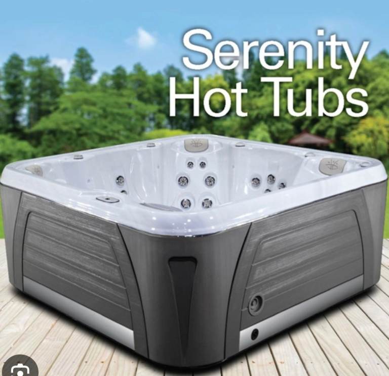 QUALITY HOT TUB
