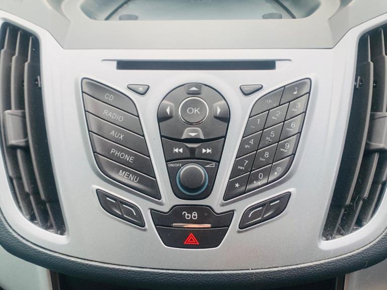 2013 Ford Grand C-Max 1.6 TDCi Zetec Euro 5 5dr MPV Diesel Manual