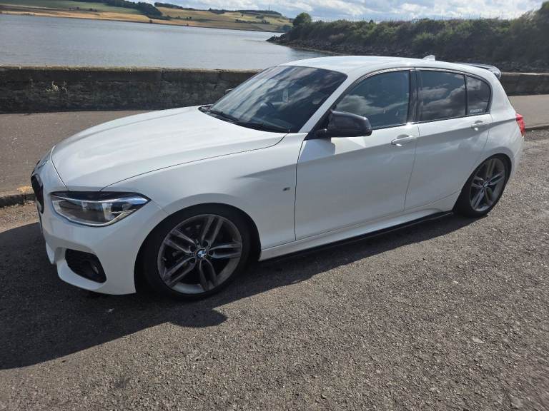 2017 BMW 118D M SPORT FOR SALE 2.0 DIESEL 