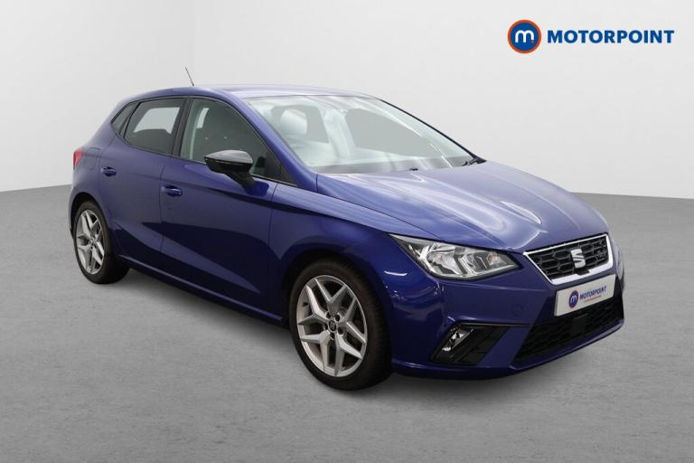 2017 SEAT Ibiza 1.0 TSI 115 FR 5dr Hatchback Petrol Manual