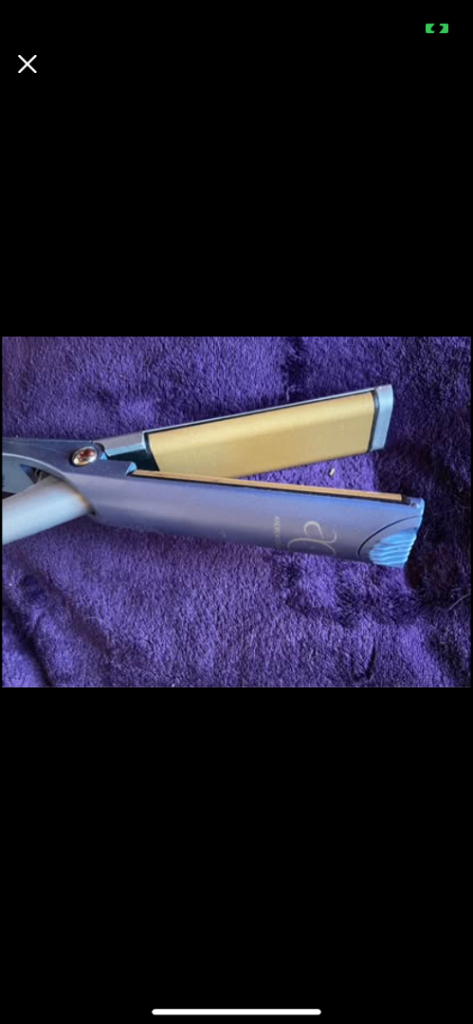 Andrew Collinge Hair Straighteners