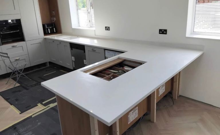Kitchen worktops 