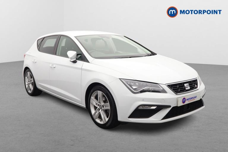 2019 SEAT Leon 1.5 TSI EVO FR [EZ] 5dr HATCHBACK PETROL Manual