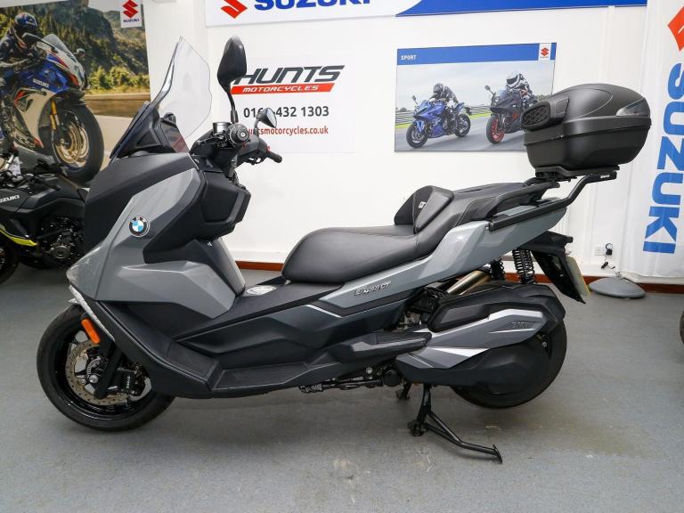 2019 BMW C 400 GT 400 CVT Euro 4