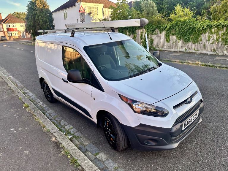 Ford, TRANSIT CONNECT, Panel Van, 2017, Manual, 1498 (cc)