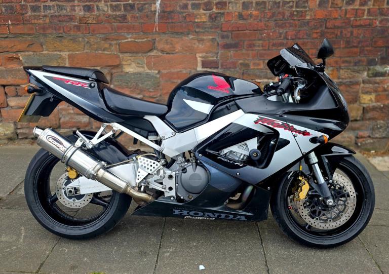 2000 Honda CBR CBR900 RR-X  Petrol Manual