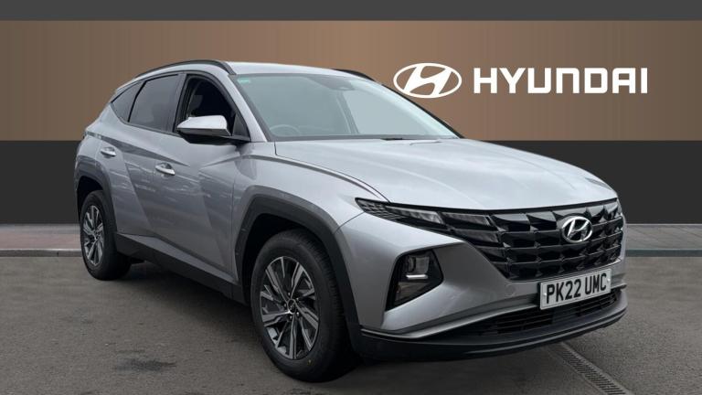 2022 Hyundai TUCSON 1.6 TGDi SE Connect 5dr 2WD Petrol Estate Estate Petrol Manual