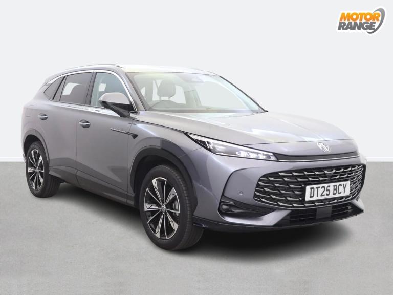 2025 MG MG HS 1.5 T-GDI Trophy 5dr DCT Crossover/SUV PETROL Automatic