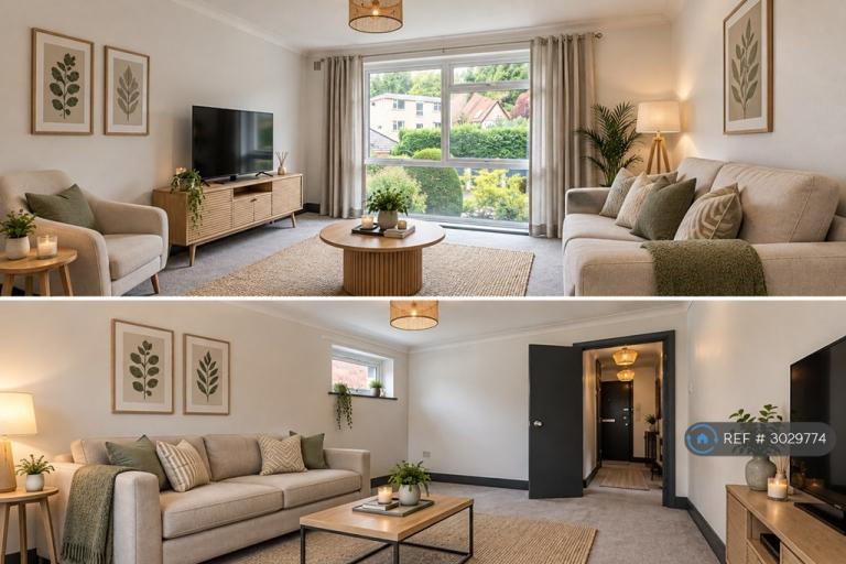 2 bedroom flat in Bramley Court, Poole, BH12 (2 bed) (#3029774)