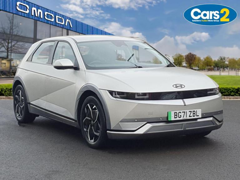 2022 Hyundai IONIQ 5 160kW Premium 73 kWh 5dr Auto ESTATE ELECTRIC Automatic