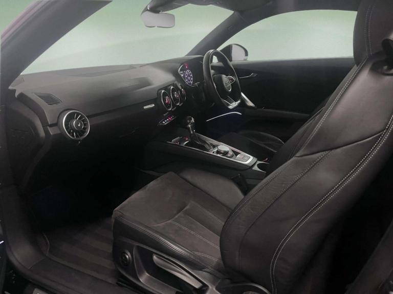 2018 Audi TT 2.0 TFSI Black Edition S Tronic Euro 6 (s/s) 3dr COUPE Petrol Automatic