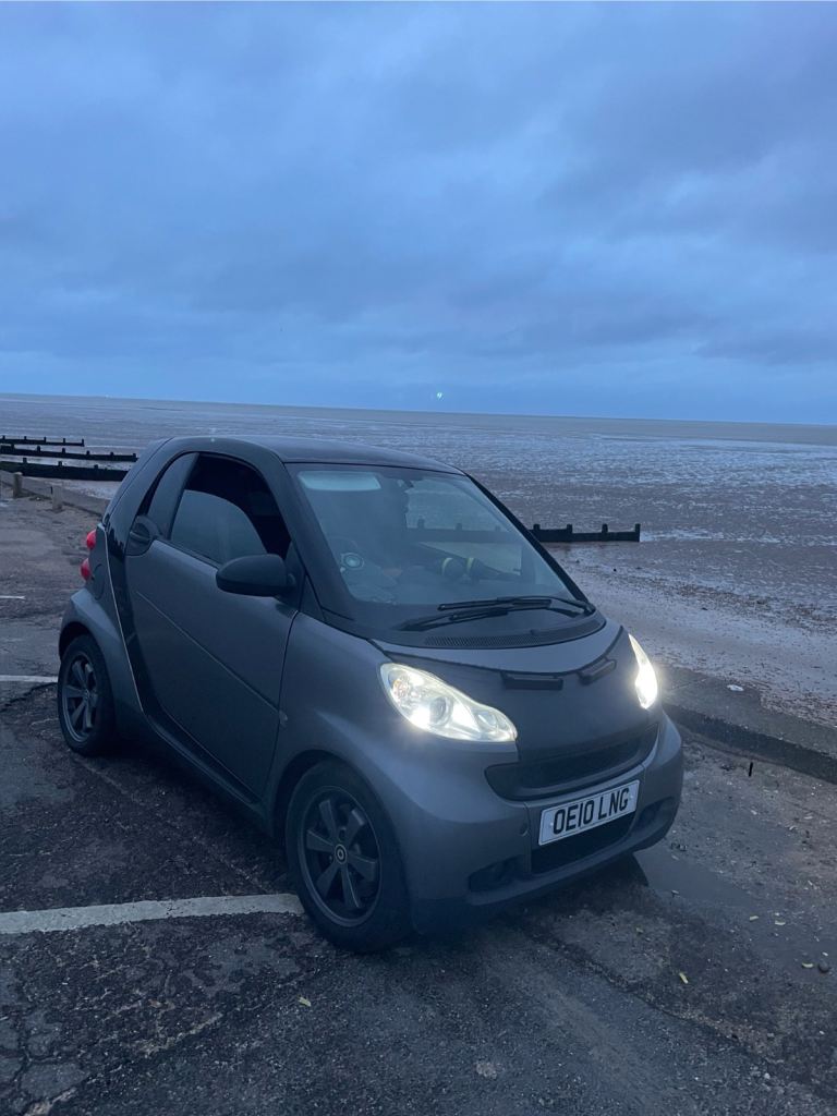 2010 Smart Fortwo 451 MHD – Low Tax, ULEZ Free, Cheap Insurance.