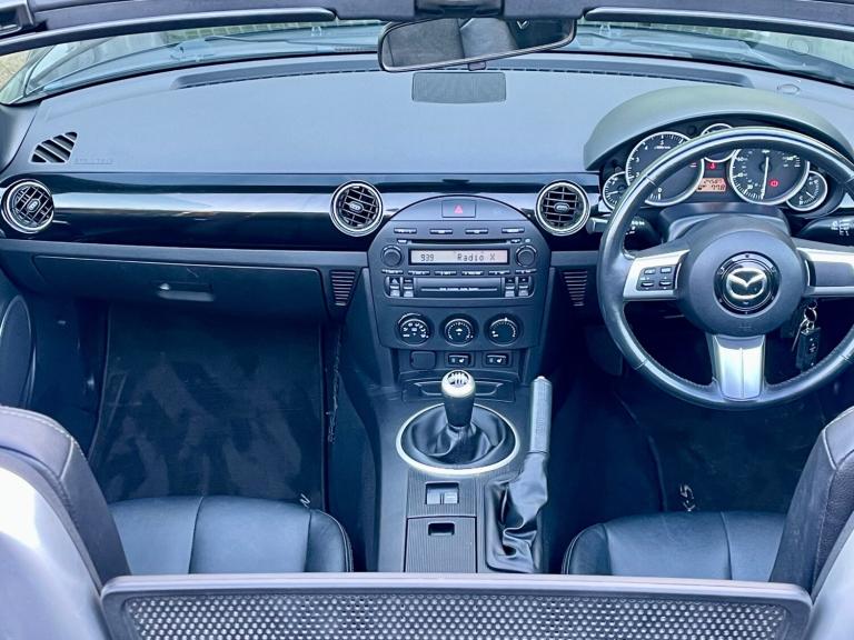 2007 Mazda MX-5 2.0i Sport 2dr CONVERTIBLE Petrol Manual