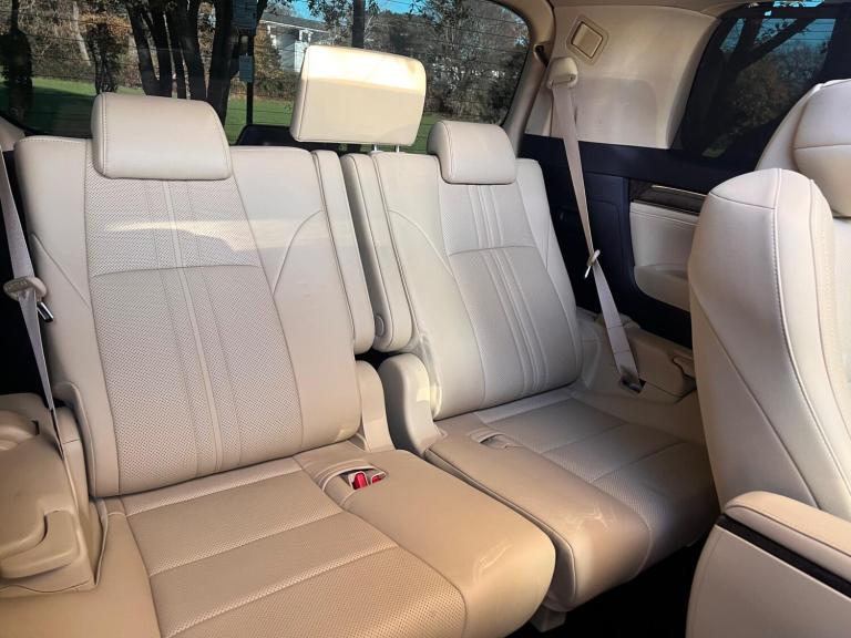  Toyota Alphard 2.5 HYBRID PETROL EXECUTIVE LOUNGE Petrol/Electric Hybrid Automatic