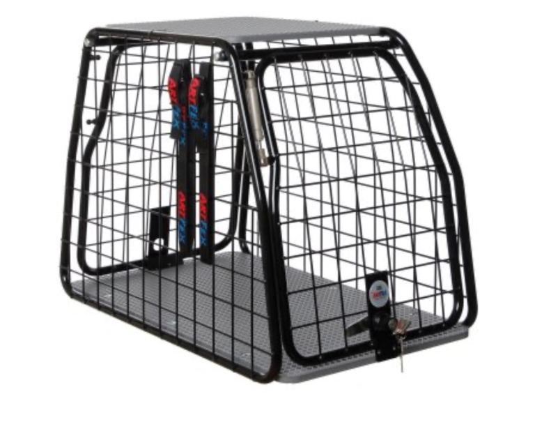 ArtFex Hundbur Dog Crate for Car (Small)