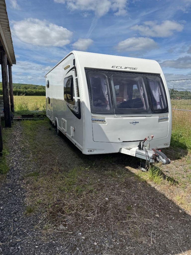 Immaculate 6 berth tourer special edition 2015 