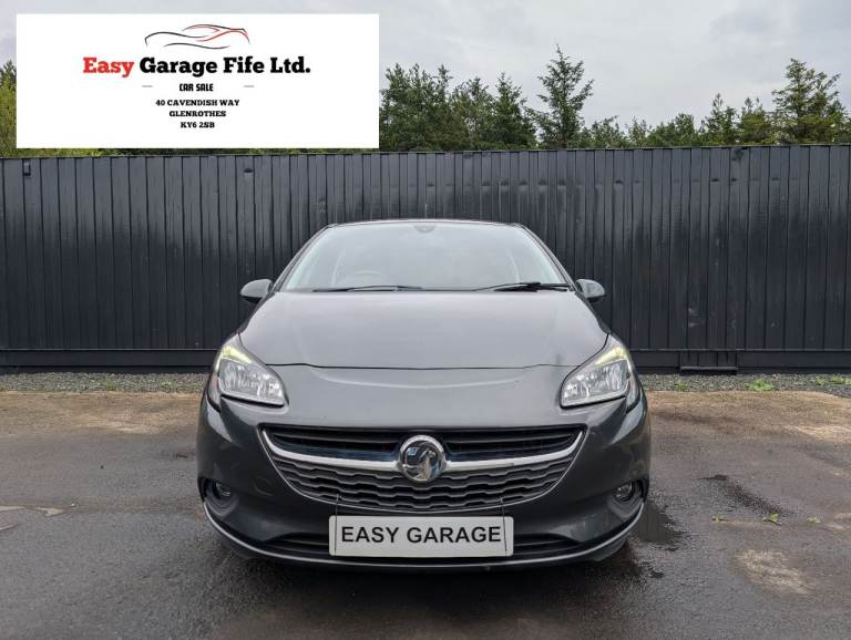 Vauxhall, CORSA, Hatchback, 2017, Manual, 1398 (cc), 3 doors