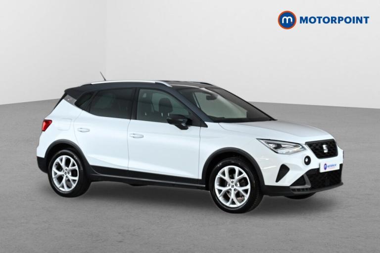 2023 SEAT Arona 1.0 TSI 110 FR 5dr SUV Petrol Manual