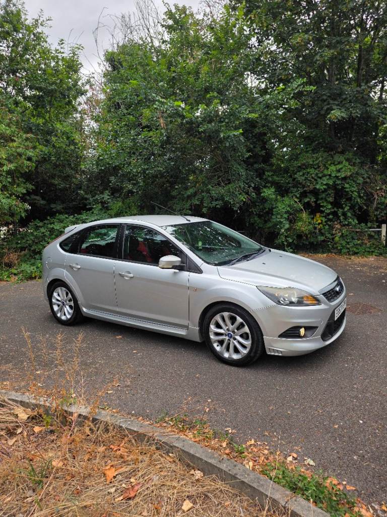 Ford, FOCUS, Hatchback, 2010, Manual, 1560 (cc), 5 doors