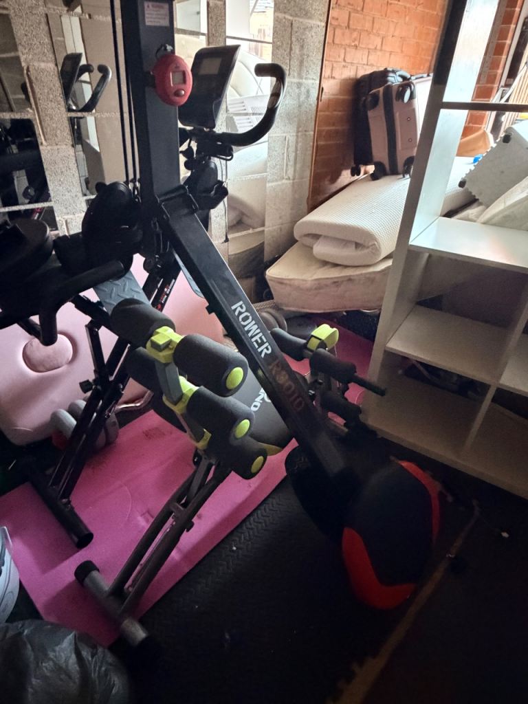 Rower Machine 3010