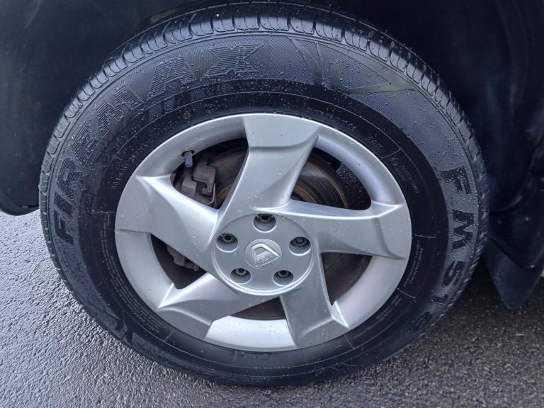 2013 Dacia Duster 1.5 dCi 110 Laureate 5dr 4X4 HATCHBACK Diesel Manual