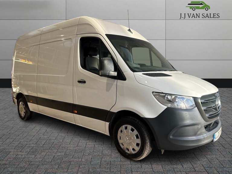  Mercedes-Benz Sprinter 2.1 314 CDI Premium Panel Van 5dr Diesel Manual FWD L2 H2 Euro 6 (s/s) (1...