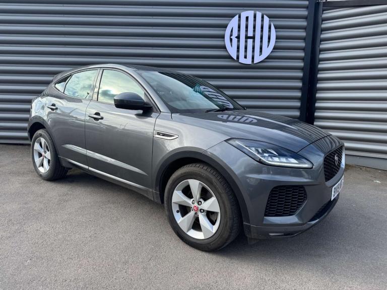 2019 Jaguar E-Pace 2.0 E-Pace R-Dynamic S D AWD Auto 4WD 5dr SUV Diesel Automatic