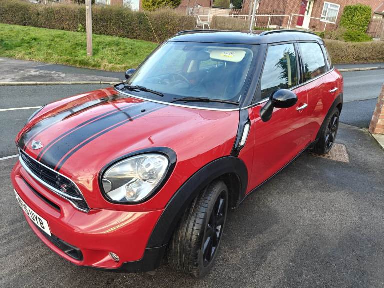 Mini, COUNTRYMAN, COOPER SD, 2015, Manual, 1995 (cc), 5 doors
