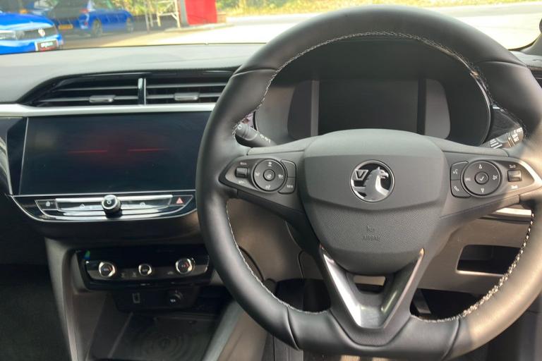  Vauxhall Corsa Electric 50kWh Ultimate Hatchback 5dr Electric Auto 136 ps