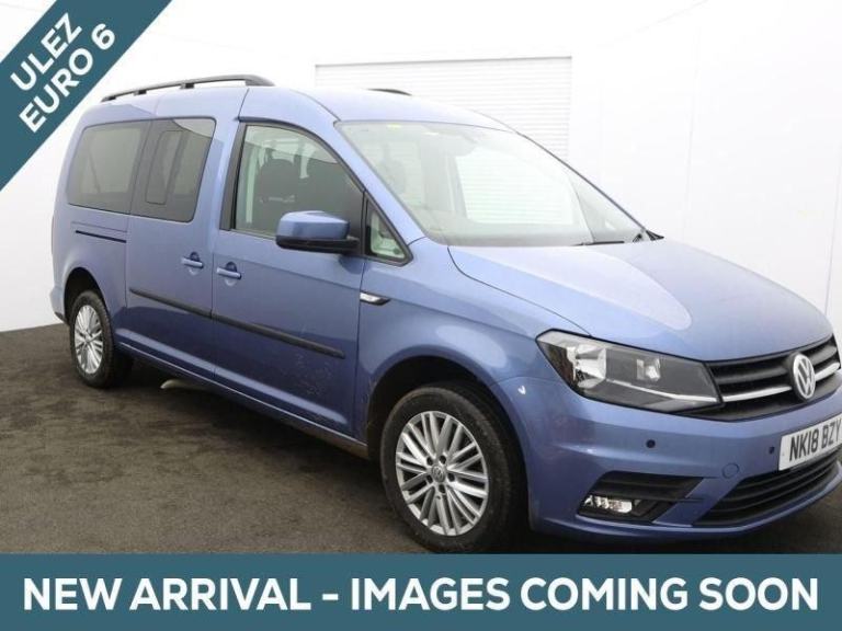 2018 Volkswagen Caddy Maxi Life 2.0 TDI 5dr DSG MPV DIESEL Automatic