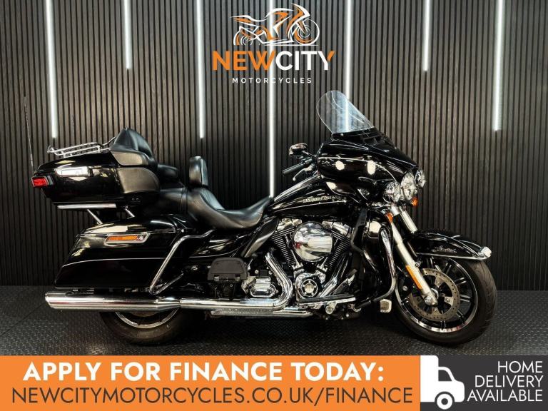2016 Harley-Davidson Touring 1690 FLHTK Ultra Limited