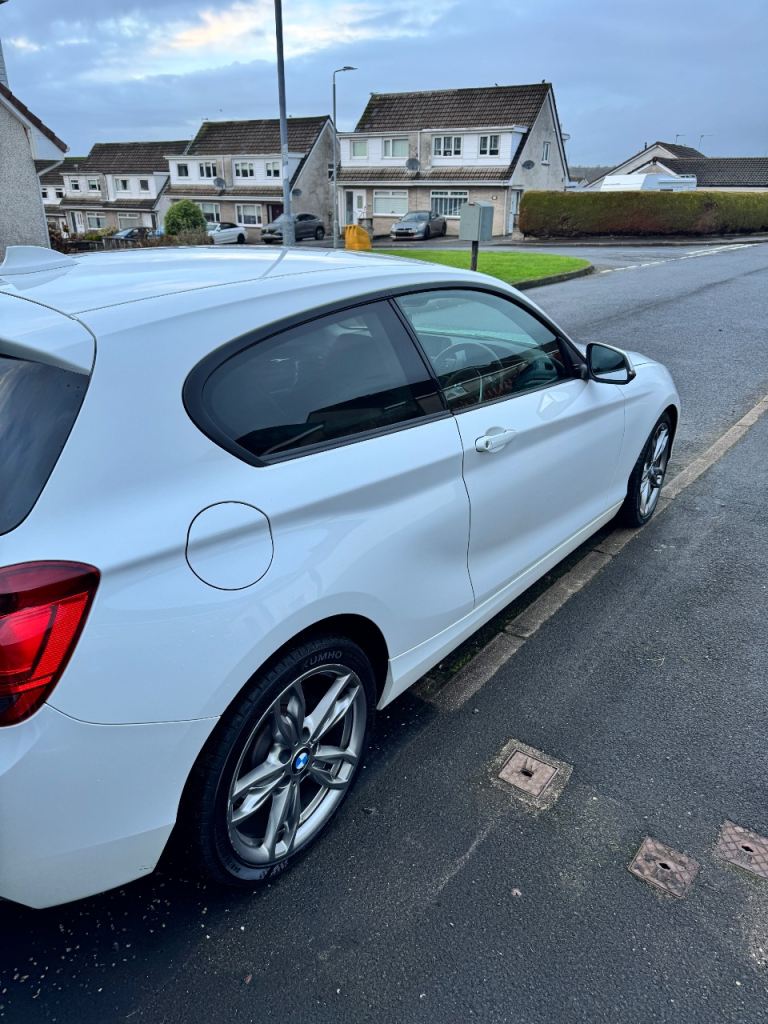 BMW, 1 SERIES, Hatchback, 2013, Manual, 1995 (cc), 3 doors