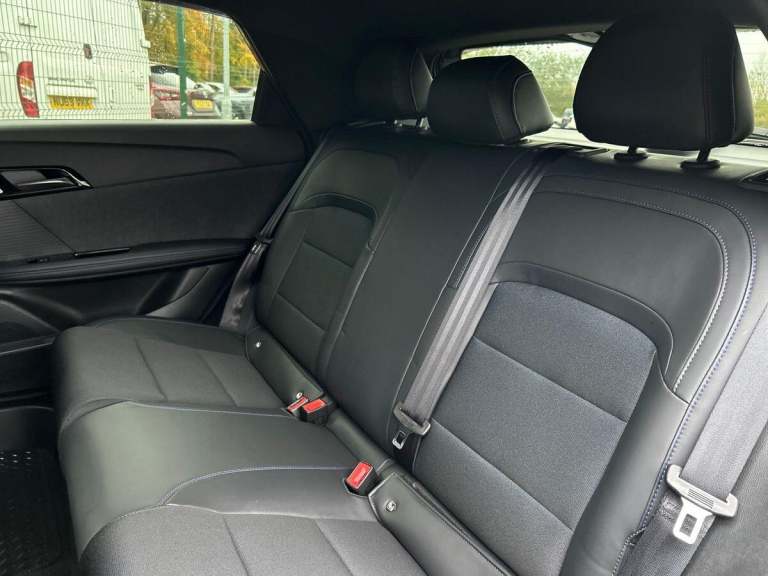 2024 MG MG4 64kWh Trophy Long Range Hatchback 5dr Electric Auto (203 ps) Hatchback ELECTRIC Autom...