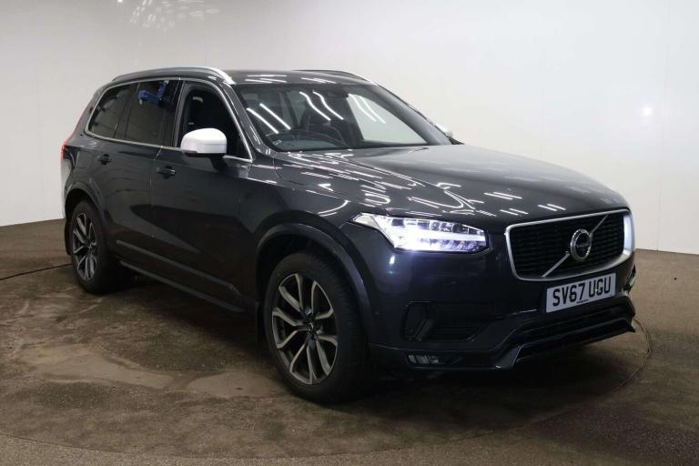 2017 Volvo XC90 2.0 D5 PowerPulse R DESIGN Pro 5dr AWD Geartronic ESTATE DIESEL Automatic